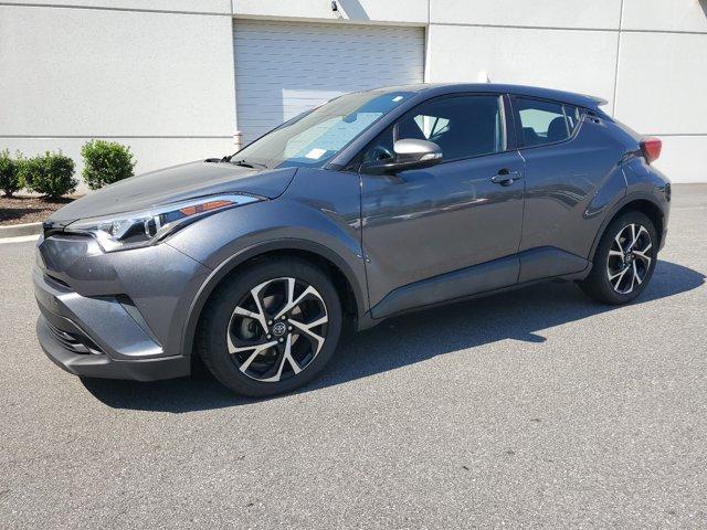 used 2018 Toyota C-HR car, priced at $13,990