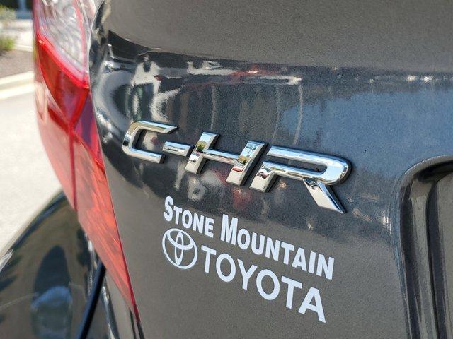 used 2018 Toyota C-HR car, priced at $13,990