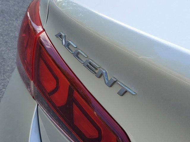 used 2021 Hyundai Accent car, priced at $15,136