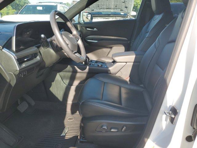 used 2024 Cadillac XT4 car, priced at $27,999