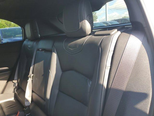 used 2024 Cadillac XT4 car, priced at $27,999