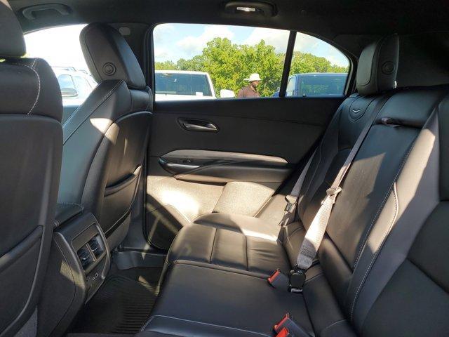 used 2024 Cadillac XT4 car, priced at $27,999