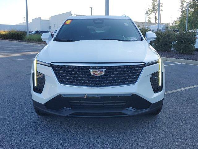 used 2024 Cadillac XT4 car, priced at $27,999