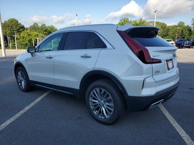 used 2024 Cadillac XT4 car, priced at $27,999