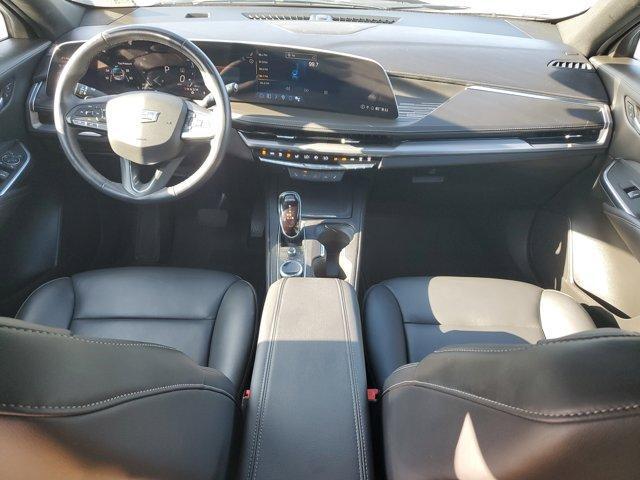 used 2024 Cadillac XT4 car, priced at $27,999