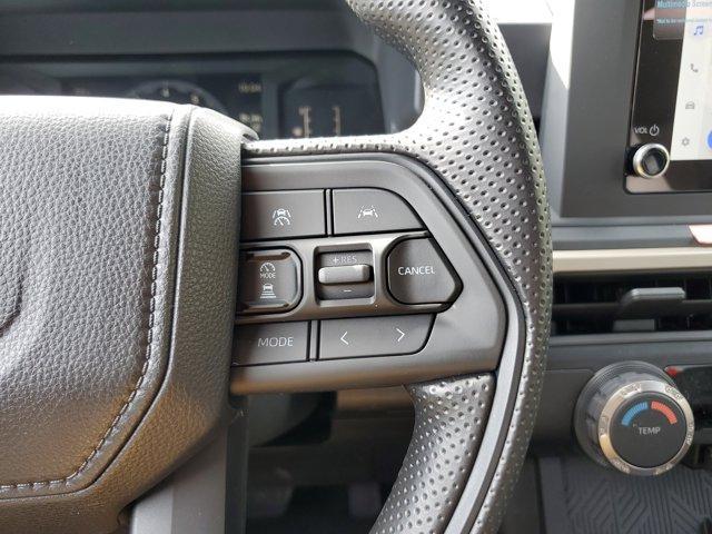 new 2025 Toyota Tacoma car