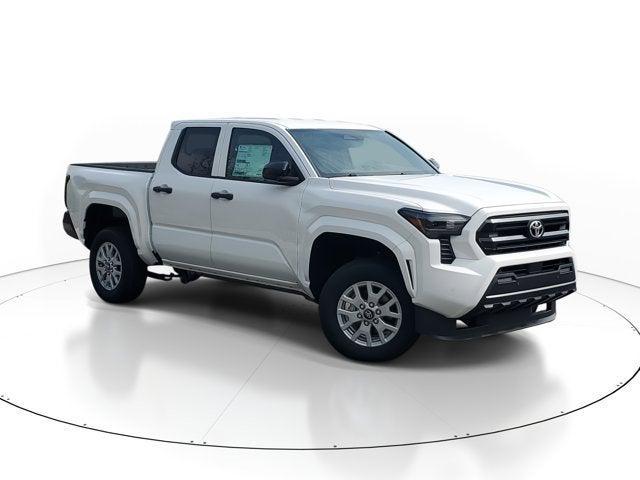 new 2025 Toyota Tacoma car, priced at $36,419