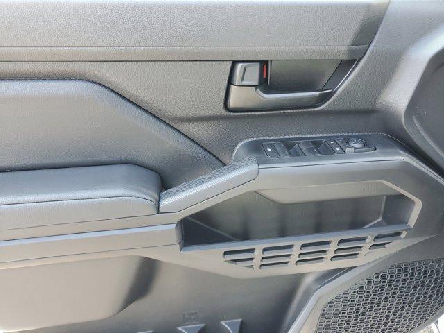new 2025 Toyota Tacoma car
