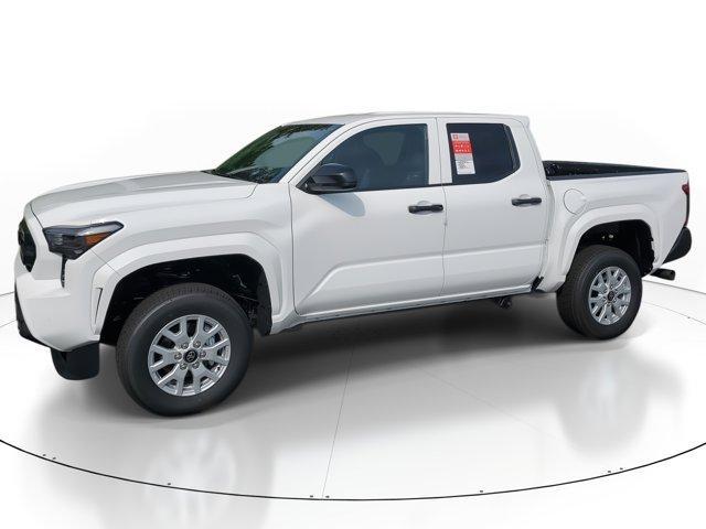 new 2025 Toyota Tacoma car