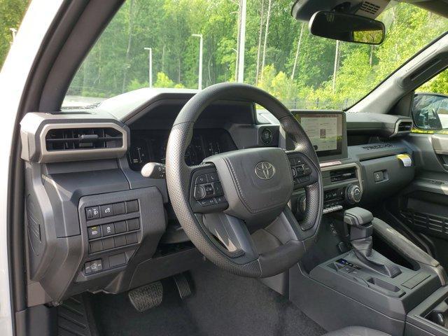 new 2025 Toyota Tacoma car