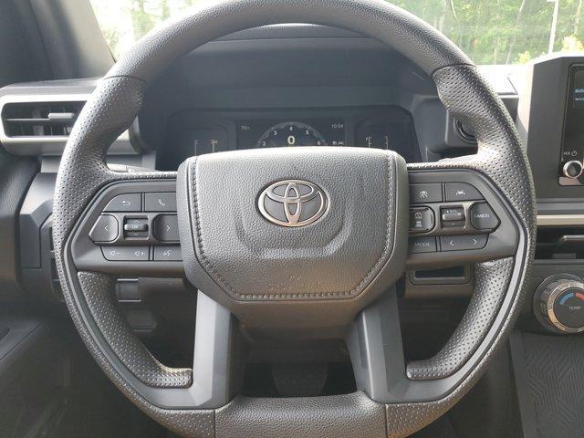 new 2025 Toyota Tacoma car