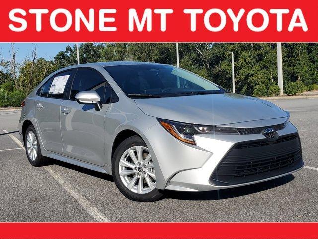 new 2026 Toyota Corolla car