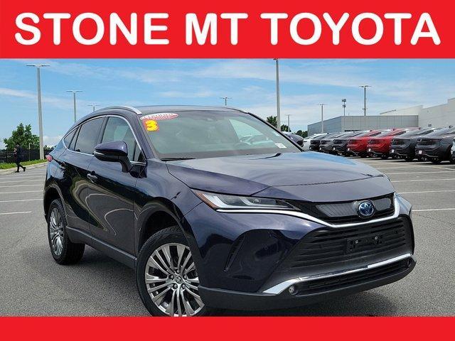 used 2023 Toyota Venza car, priced at $33,712