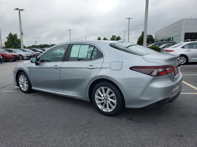 used 2023 Toyota Camry car, priced at $23,254