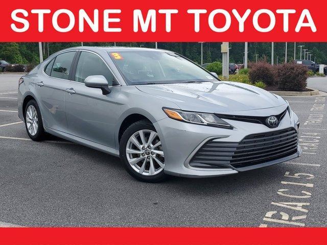 used 2023 Toyota Camry car, priced at $23,254