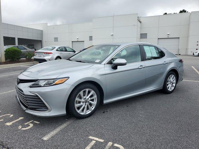 used 2023 Toyota Camry car, priced at $23,254