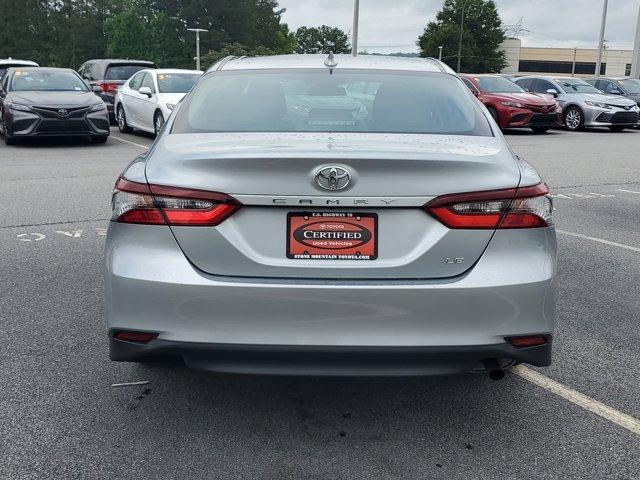 used 2023 Toyota Camry car, priced at $23,254