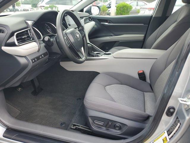 used 2023 Toyota Camry car, priced at $23,254