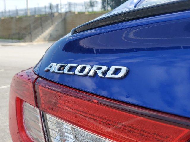 used 2022 Honda Accord car, priced at $20,899