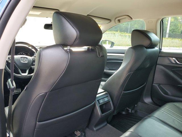 used 2022 Honda Accord car, priced at $20,899