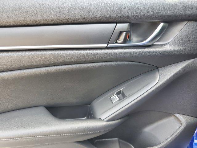 used 2022 Honda Accord car, priced at $20,899