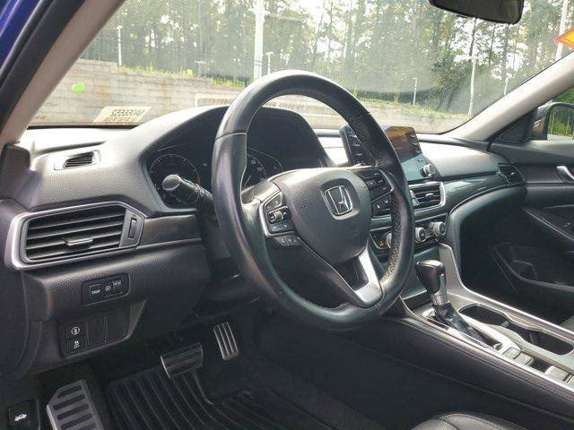 used 2022 Honda Accord car, priced at $20,899