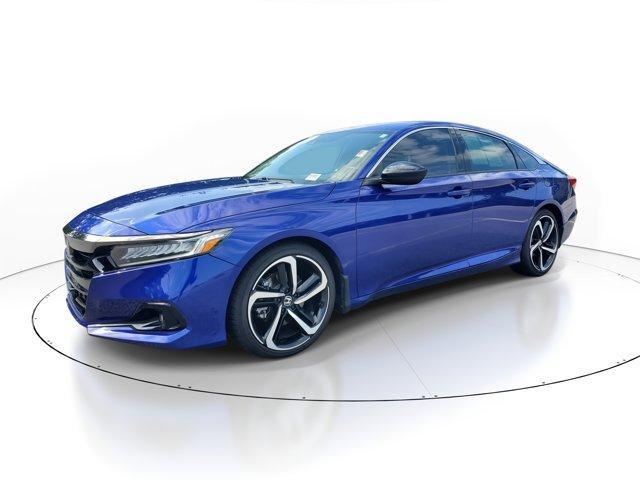 used 2022 Honda Accord car, priced at $20,899