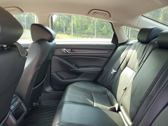used 2022 Honda Accord car, priced at $20,899