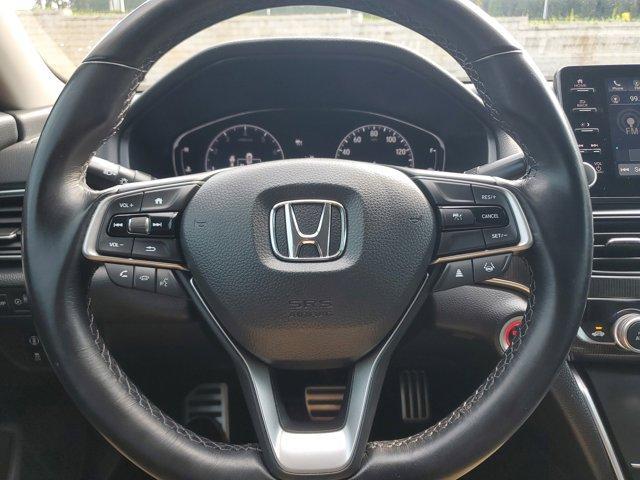 used 2022 Honda Accord car, priced at $20,899