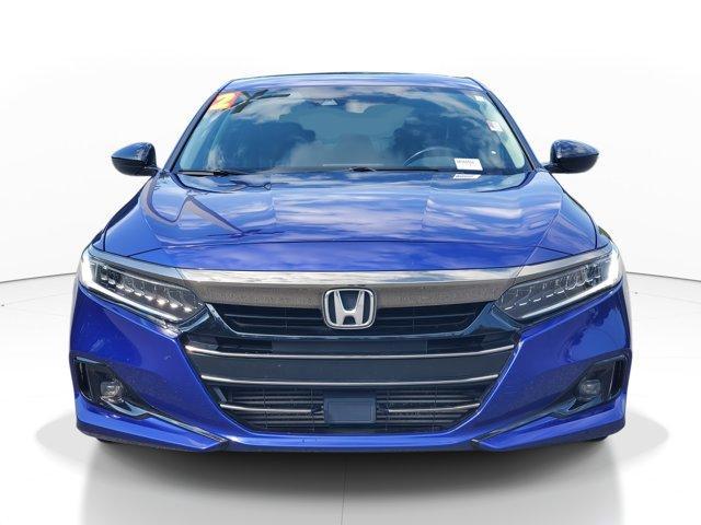 used 2022 Honda Accord car, priced at $20,899