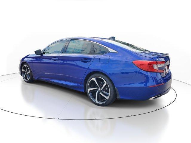 used 2022 Honda Accord car, priced at $20,899