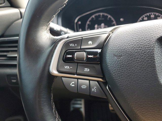 used 2022 Honda Accord car, priced at $20,899