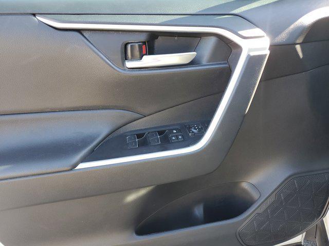 used 2024 Toyota RAV4 car, priced at $30,999