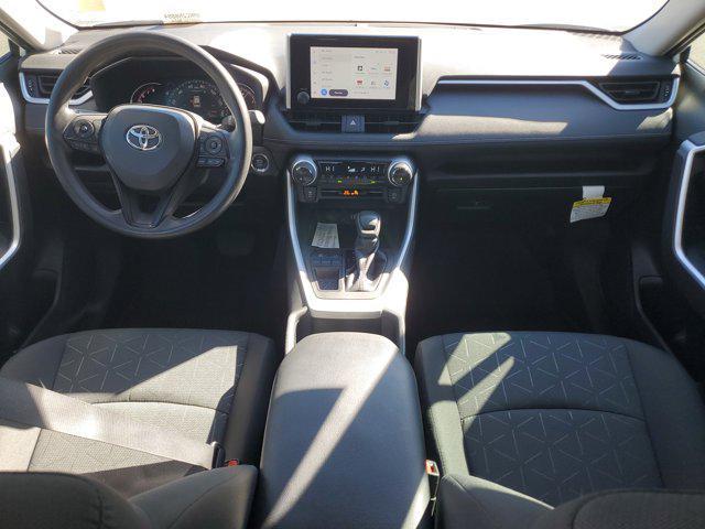 used 2024 Toyota RAV4 car, priced at $30,999
