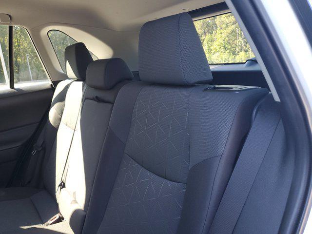 used 2024 Toyota RAV4 car, priced at $30,999