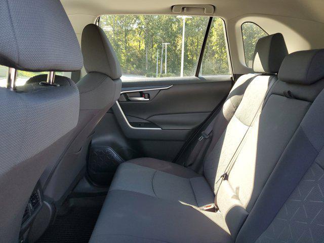 used 2024 Toyota RAV4 car, priced at $30,999