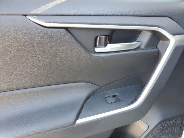 used 2024 Toyota RAV4 car, priced at $30,999