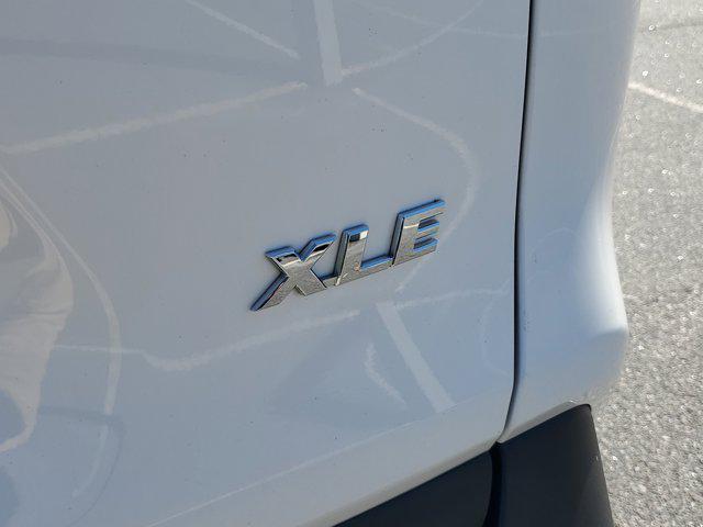 used 2024 Toyota RAV4 car, priced at $30,999