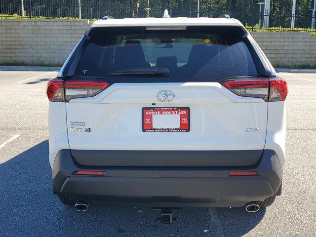 used 2024 Toyota RAV4 car, priced at $30,999