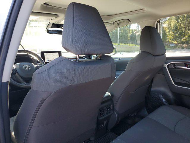 used 2024 Toyota RAV4 car, priced at $30,999