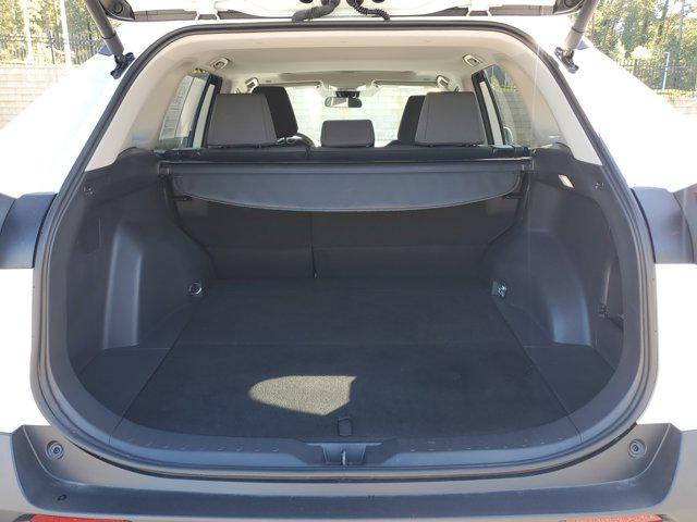 used 2024 Toyota RAV4 car, priced at $30,999