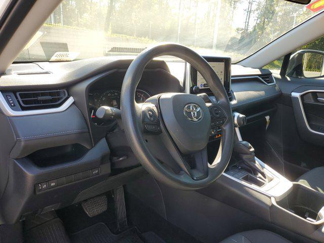 used 2024 Toyota RAV4 car, priced at $30,999