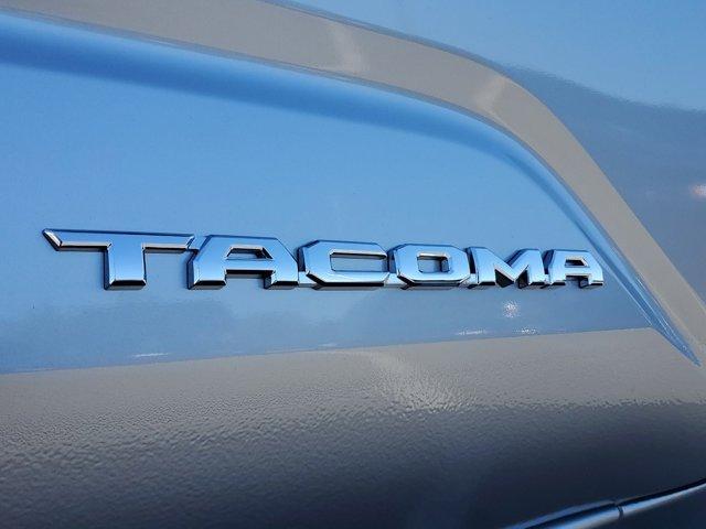 new 2024 Toyota Tacoma car