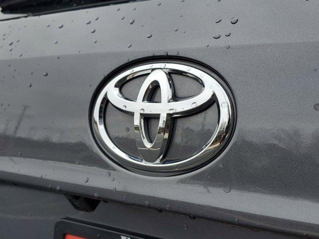 used 2024 Toyota Highlander car, priced at $38,100