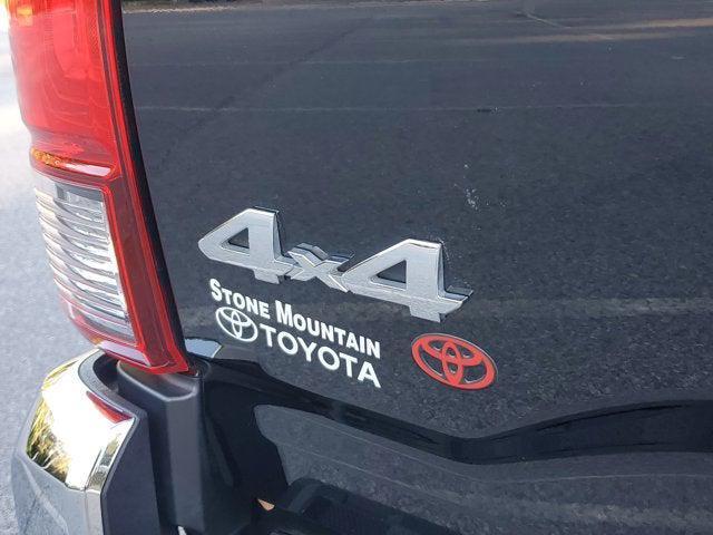 used 2023 Toyota Tacoma car, priced at $36,999