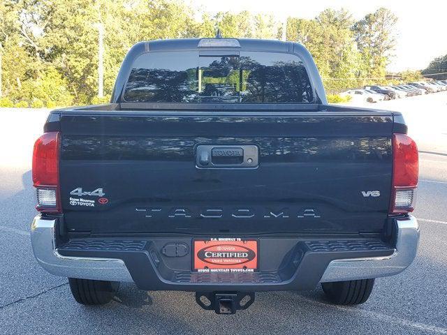 used 2023 Toyota Tacoma car, priced at $36,999