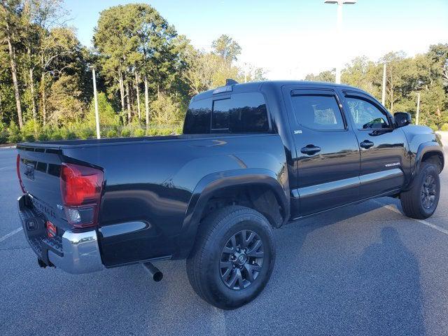 used 2023 Toyota Tacoma car, priced at $36,999