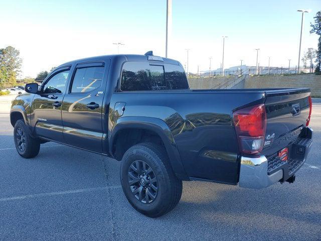 used 2023 Toyota Tacoma car, priced at $36,999