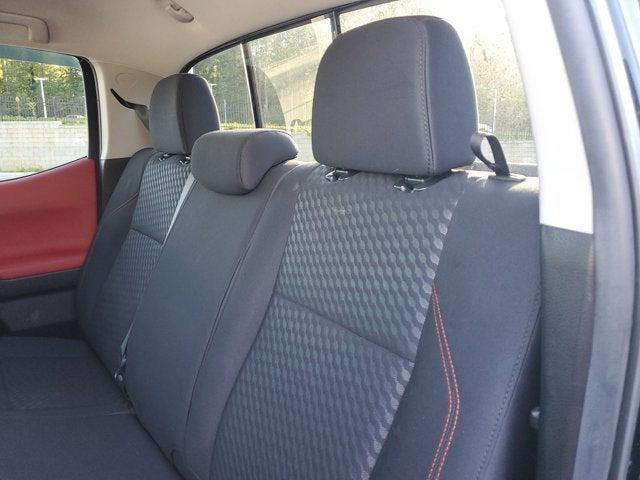 used 2023 Toyota Tacoma car, priced at $36,999