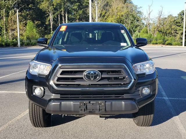 used 2023 Toyota Tacoma car, priced at $36,999